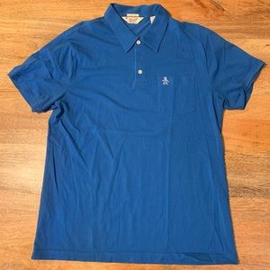 Penguin brand Polo Blue